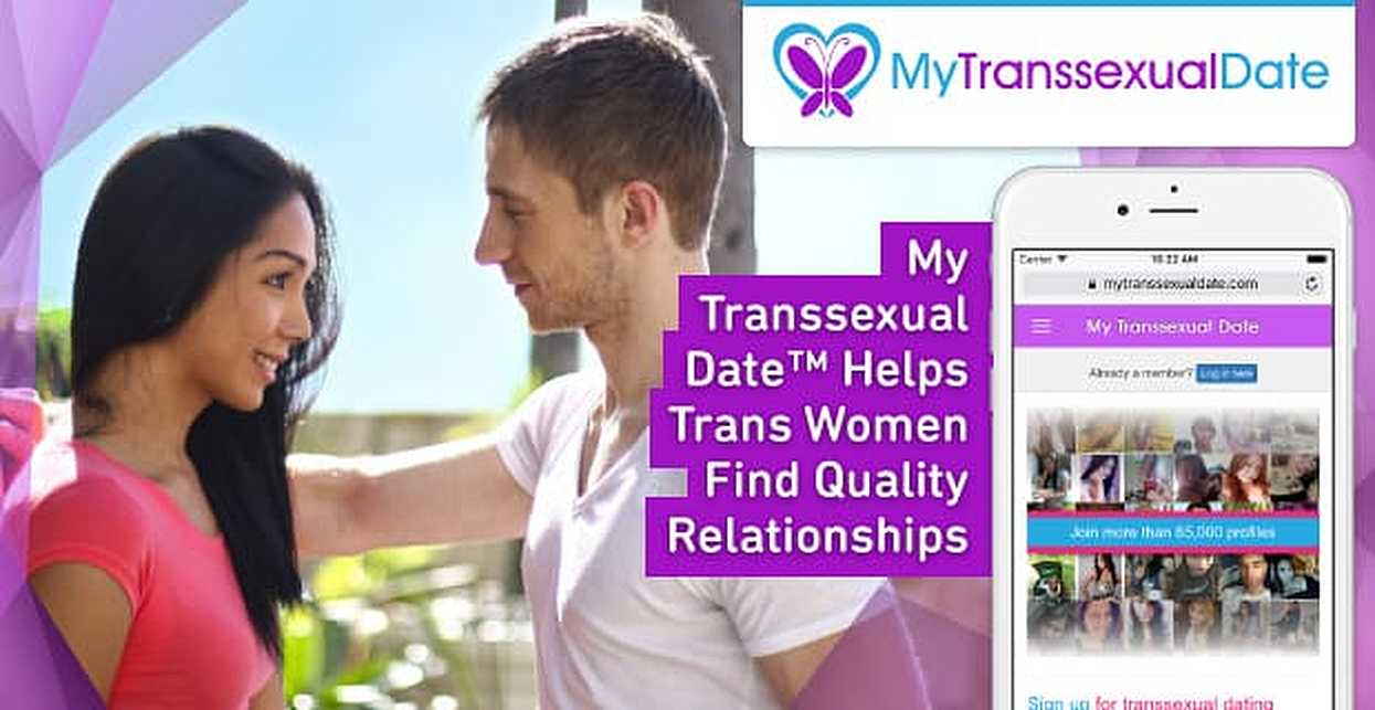 My Transsexual Date